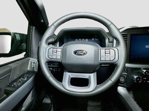 New 2026 Ford F150 XLT w/ Equipment Group 302A MID AWD/4WD image 9