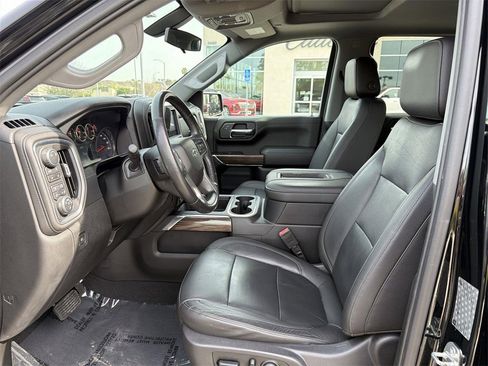 Used 2019 Chevrolet Silverado 1500 LT Trail Boss image 22