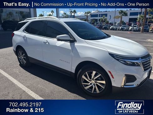 Used 2022 Chevrolet Equinox Premier image 36