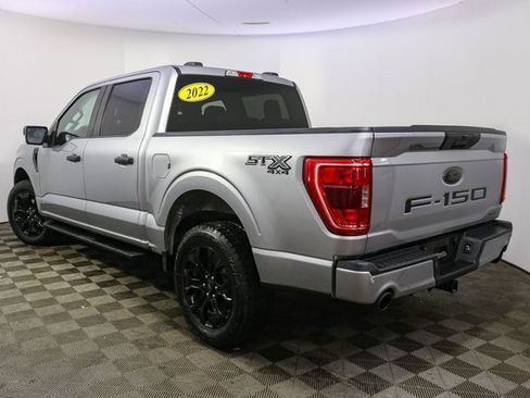 Used 2022 Ford F150 XL w/ STX Black Appearance Package image 9