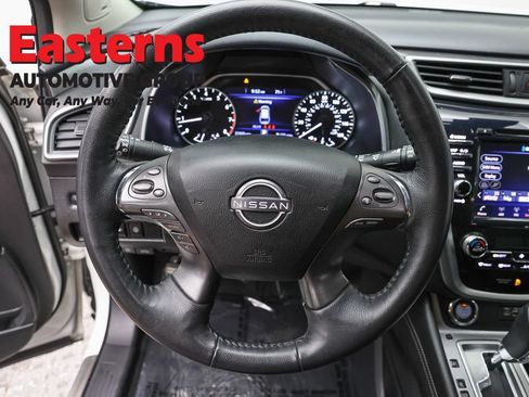 Used 2023 Nissan Murano SL AWD/4WD image 10