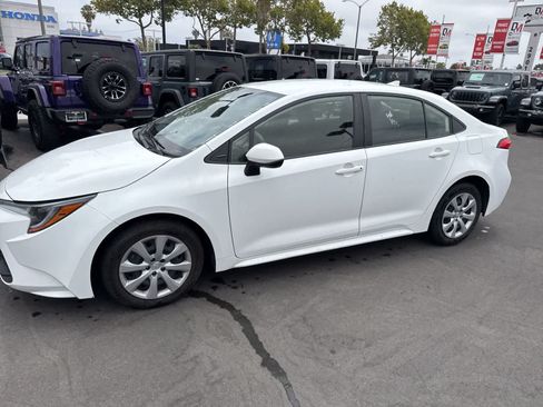 Used 2023 Toyota Corolla LE FWD image 21