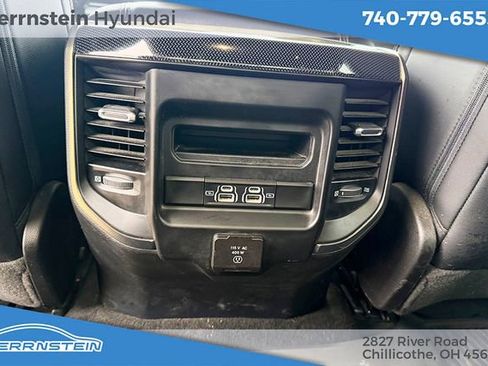 Used 2021 RAM 1500 Sport w/ Night Edition AWD/4WD image 22