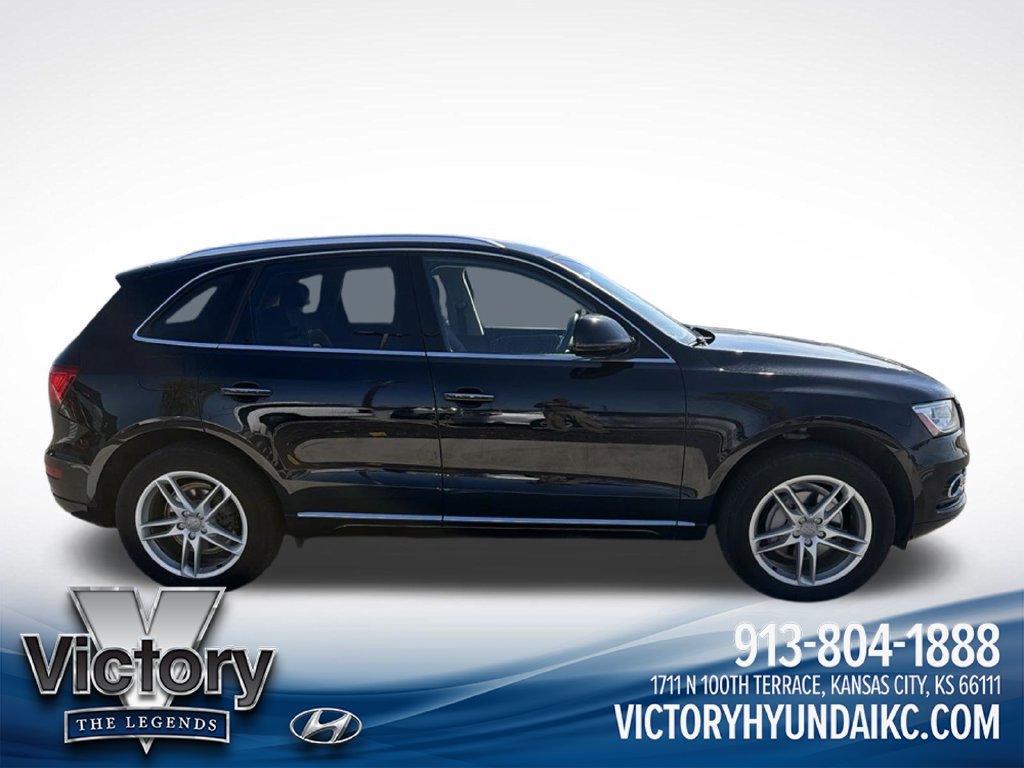 Used 2015 Audi Q5 2.0T Premium Plus w/ Technology Package AWD/4WD image 4
