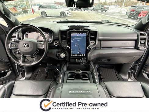 Used 2023 RAM 1500 Limited image 3