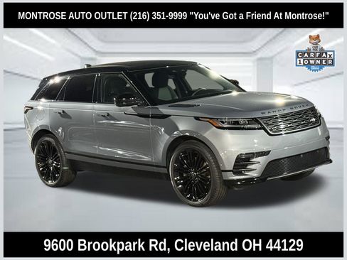 Used 2026 Land Rover Range Rover Velar Dynamic SE AWD/4WD image 1