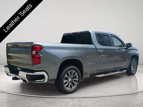 Used 2021 Chevrolet Silverado 1500 LT w/ Z71 Off-Road Package AWD/4WD image 5