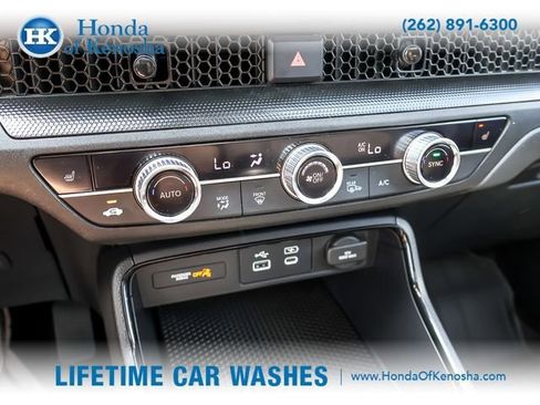 Used 2024 Honda CR-V EX image 19