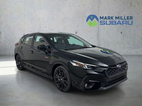 New 2026 Subaru Impreza RS AWD/4WD image 1