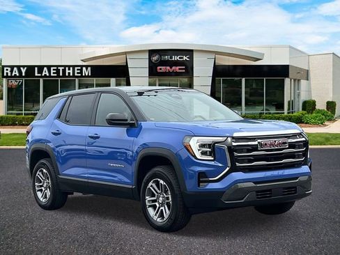 New 2026 GMC Terrain Elevation image 7