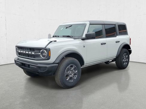 New 2026 Ford Bronco Big Bend image 4