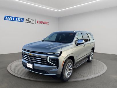 New 2026 Chevrolet Tahoe Premier w/ Sun And Tow Package