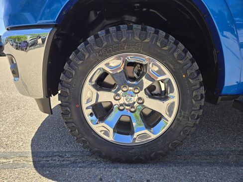 Used 2025 RAM 1500 Big Horn AWD/4WD image 15