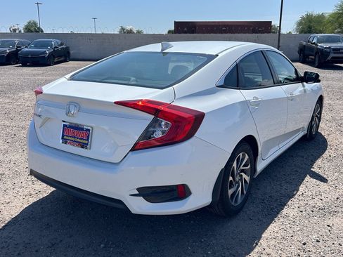 Used 2017 Honda Civic EX image 5