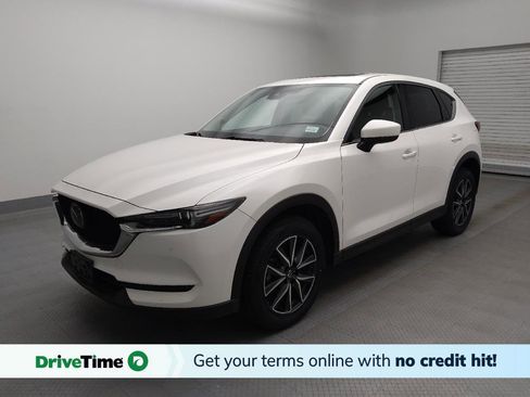 Used 2017 MAZDA CX-5 Grand Touring image 1