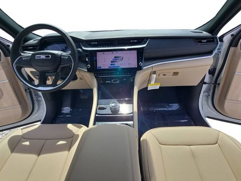 New 2026 Jeep Grand Cherokee Limited AWD/4WD image 37