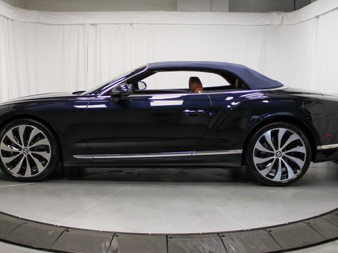 New 2026 Bentley Continental GTC image 6