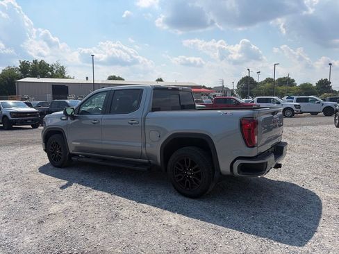 Used 2024 GMC Sierra 1500 Elevation w/ Elevation Premium Package AWD/4WD image 8