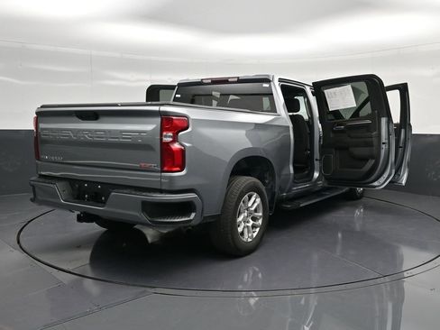 Used 2023 Chevrolet Silverado 1500 RST image 40