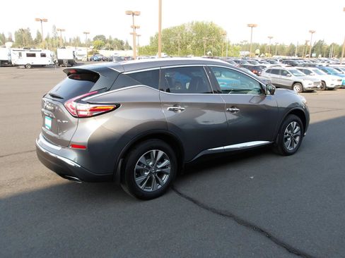 Used 2018 Nissan Murano SL w/ Moonroof Package AWD/4WD image 5