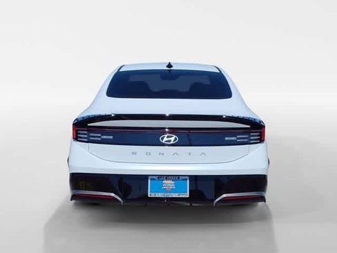 New 2026 Hyundai Sonata SEL image 4
