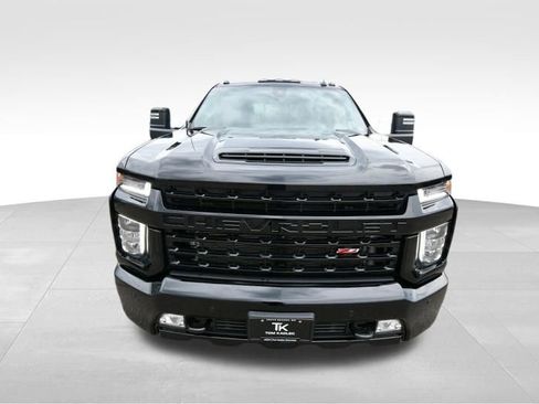 Used 2023 Chevrolet Silverado 2500 LTZ w/ LTZ Plus Package image 21