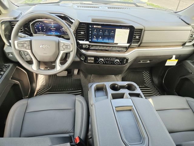 New 2026 Chevrolet Silverado 2500 LT w/ Trail Boss Package AWD/4WD image 9