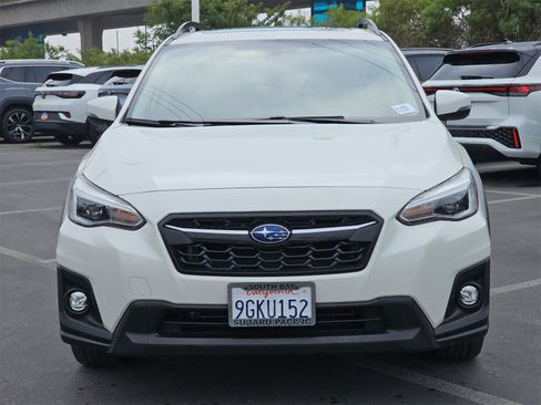 Used 2020 Subaru Crosstrek 2.0i Limited w/ Moonroof Package image 15