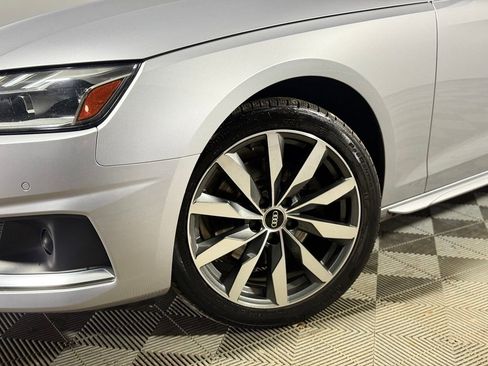 Used 2022 Audi A4 2.0T Premium Plus AWD/4WD image 2