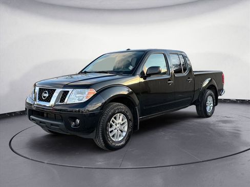 Used 2017 Nissan Frontier SV w/ SV Value Truck Package image 2