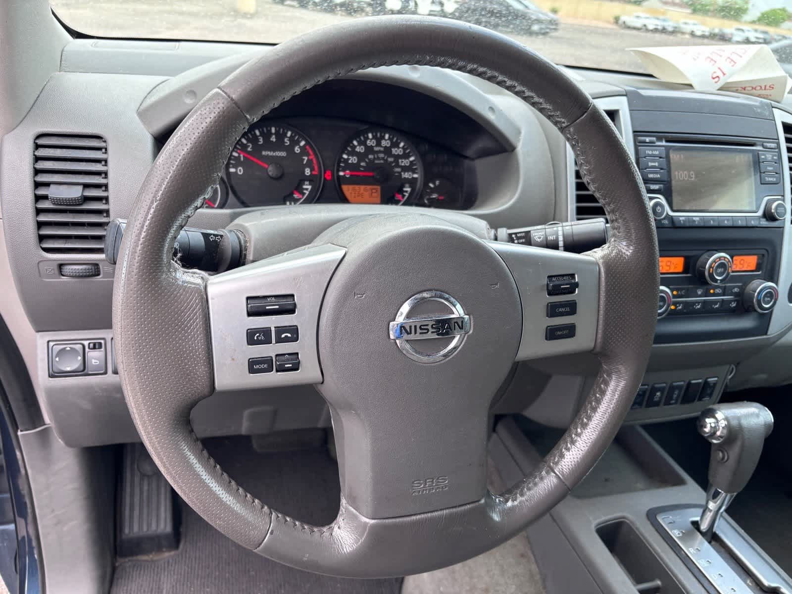 Used 2016 Nissan Frontier SV w/ SV Value Truck Package RWD image 14