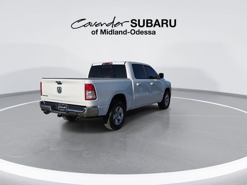 Used 2019 RAM 1500 Big Horn RWD image 8