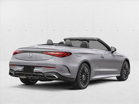New 2027 Mercedes-Benz CLE 450 4MATIC Cabriolet image 2