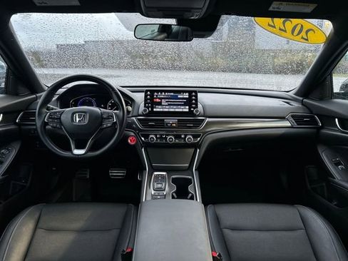 Used 2022 Honda Accord Sport image 14