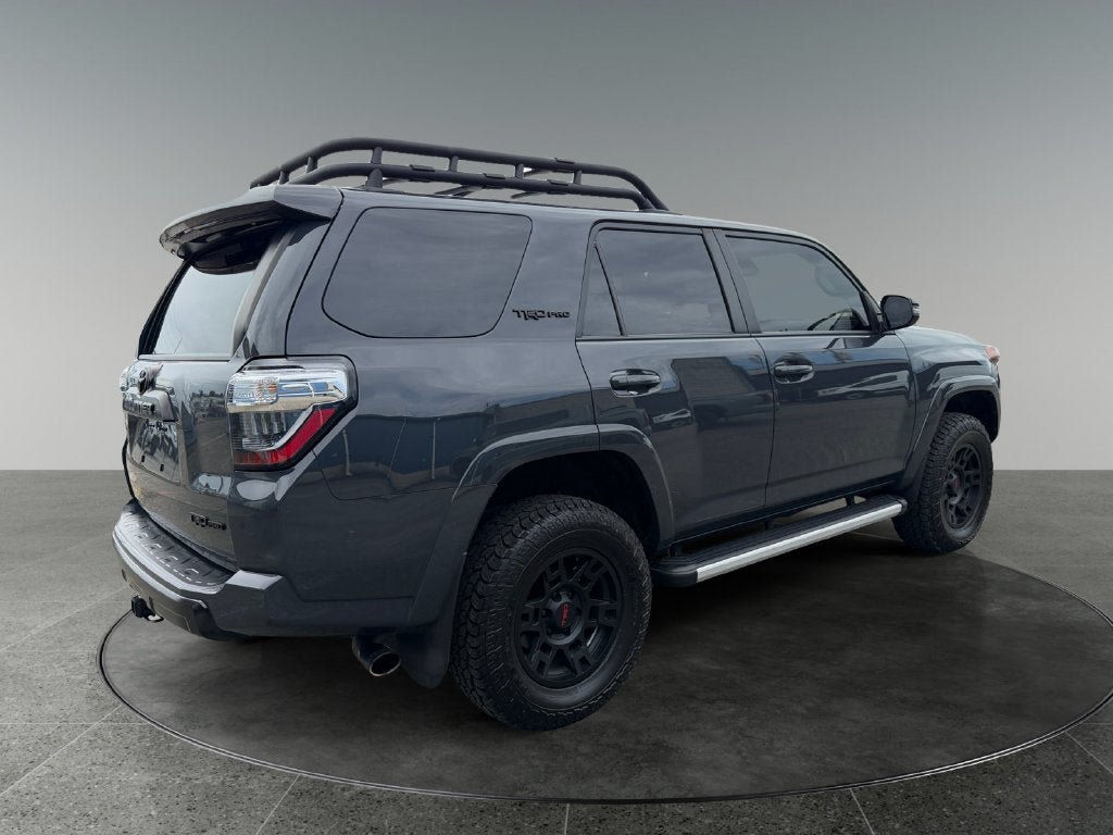 Used 2024 Toyota 4Runner TRD Pro AWD/4WD image 9
