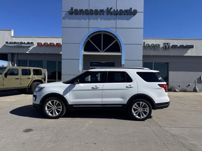 Used 2018 Ford Explorer XLT w/ Equipment Group 202A