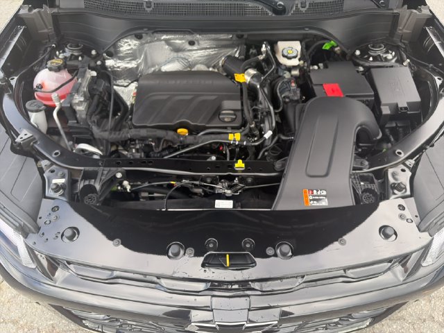 New 2026 Chevrolet Trax ACTIV w/ Driver Confidence Package FWD image 24