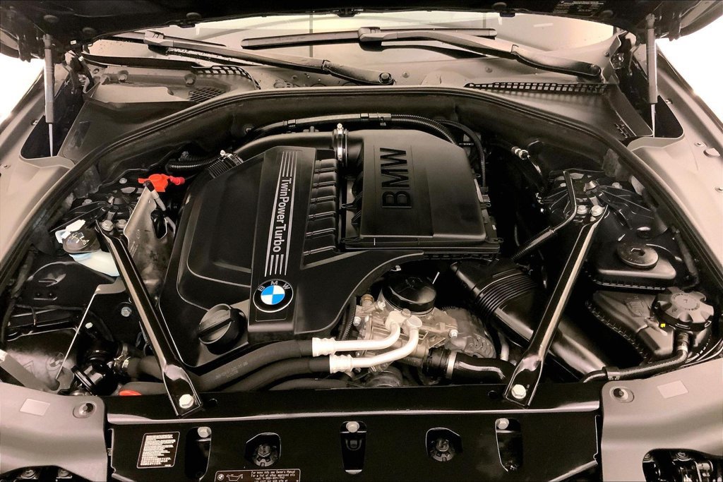 Used 2014 BMW 640i Gran Coupe xDrive AWD/4WD image 9