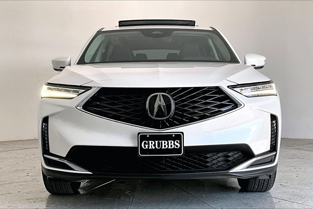 Certified 2025 Acura MDX SH-AWD image 3