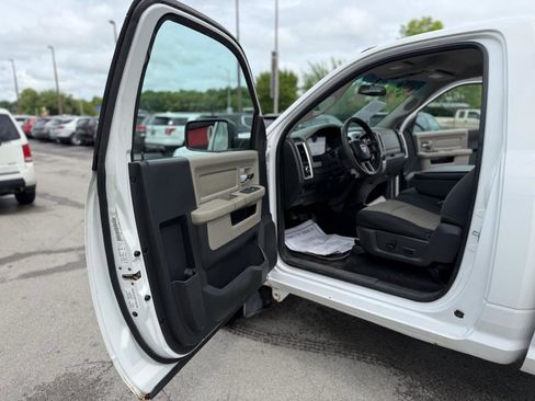 Used 2012 RAM 2500 SLT w/ Popular Equipment Group AWD/4WD image 10