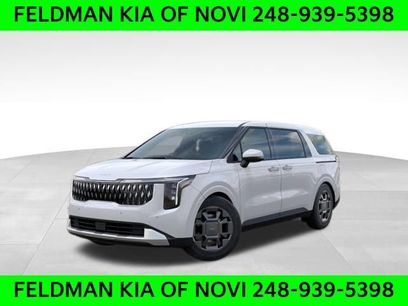 New 2025 Kia Carnival EX