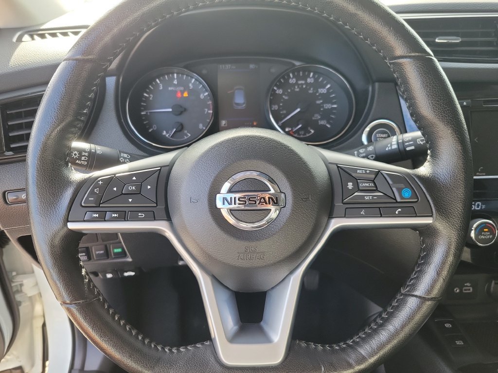 Certified 2022 Nissan Rogue Sport SV w/ Technology Package AWD/4WD image 19