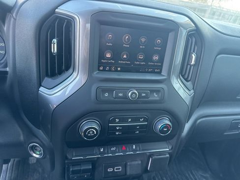 Used 2025 Chevrolet Silverado 2500 W/T w/ WT Convenience Package image 16