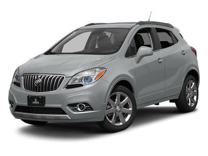 Used 2014 Buick Encore Leather