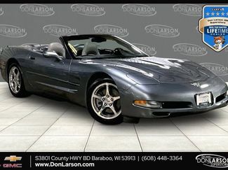 Used 2003 Chevrolet Corvette Convertible w/ Preferred Equipment Group1 RWD video 1