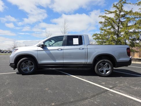 Certified 2023 Honda Ridgeline RTL image 20