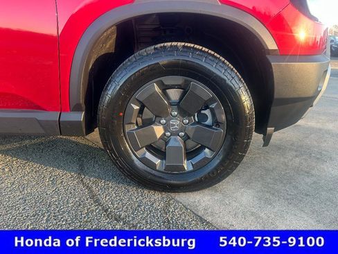 Certified 2026 Honda Passport RTL image 13