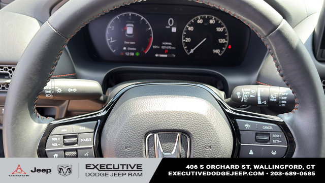 Used 2024 Honda HR-V Sport image 10