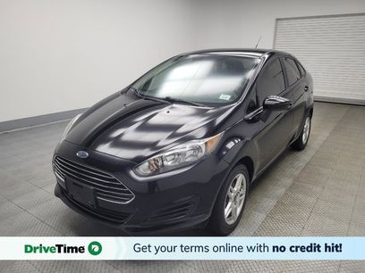 Used 2019 Ford Fiesta SE