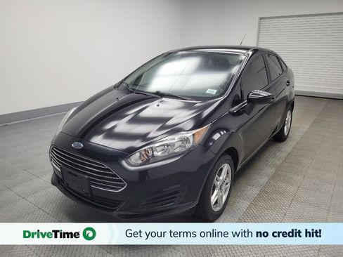 Used 2019 Ford Fiesta SE image 1